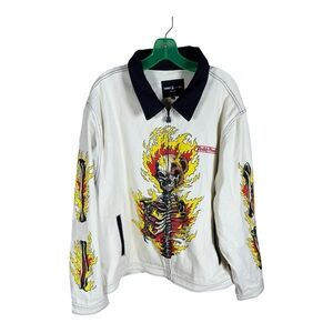 Teddy‎ Fresh Jacket